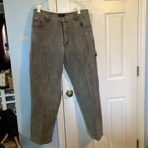 Mens Polo Jeans 38x34